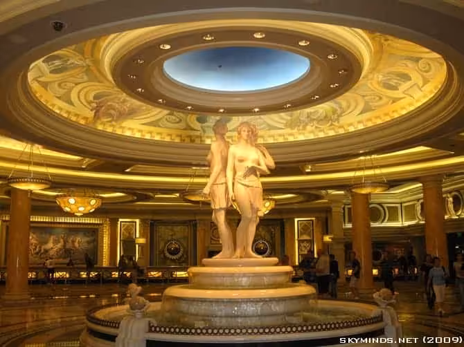US Summer Trip 2009 in Las Vegas photo 14