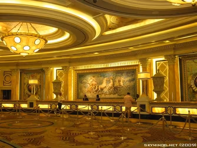 US Summer Trip 2009 in Las Vegas photo 15