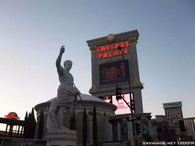 US Summer Trip 2009 in Las Vegas photo 19