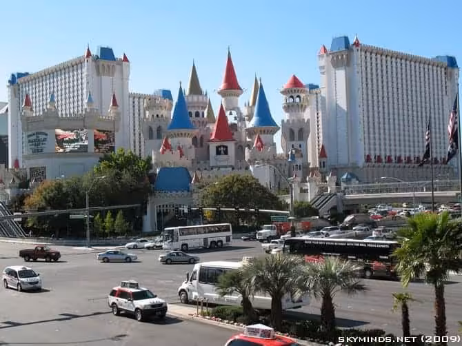 US Summer Trip 2009 in Las Vegas photo 86