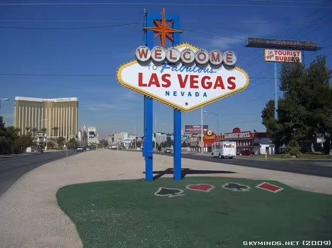 US Summer Trip 2009 in Las Vegas photo 85