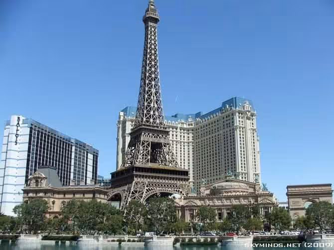 US Summer Trip 2009 in Las Vegas photo 81