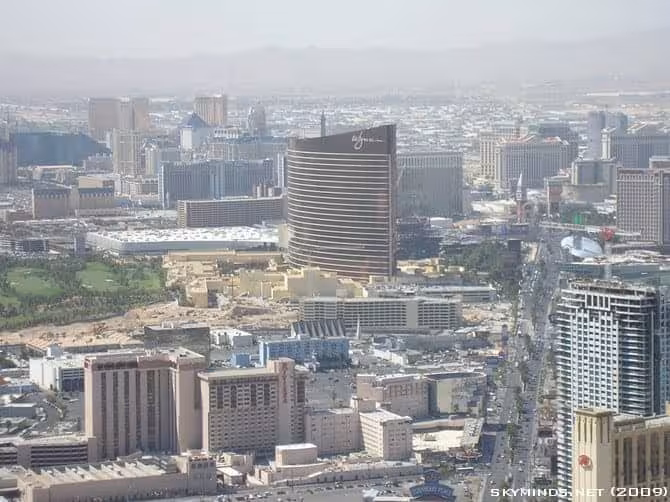 US Summer Trip 2009 in Las Vegas photo 79