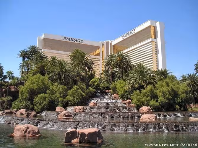 US Summer Trip 2009 in Las Vegas photo 77