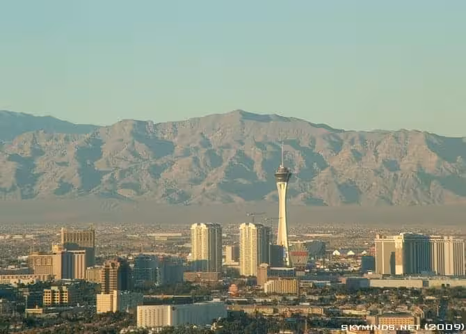 US Summer Trip 2009 in Las Vegas photo 89