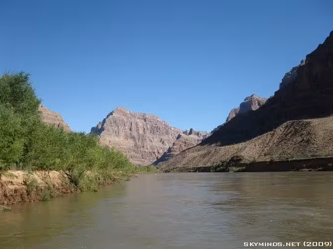 Excursion au Grand Canyon : en avion, hélicoptère et bateau photo 21