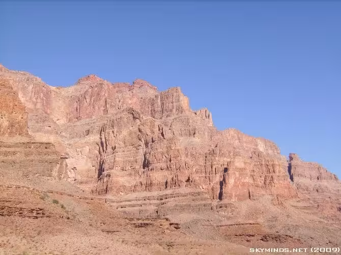 Excursion au Grand Canyon : en avion, hélicoptère et bateau photo 23