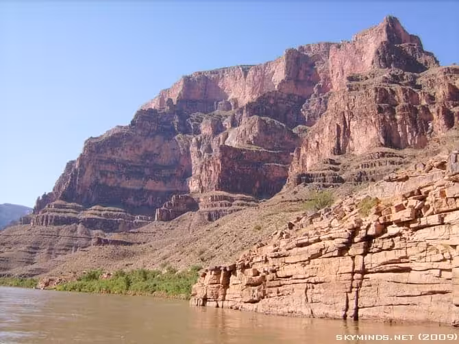 Excursion au Grand Canyon : en avion, hélicoptère et bateau photo 25