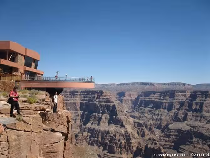 Excursion au Grand Canyon : en avion, hélicoptère et bateau photo 14