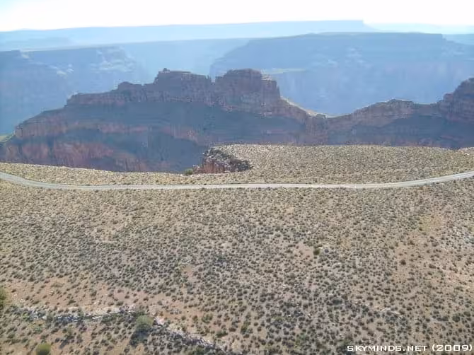 Excursion au Grand Canyon : en avion, hélicoptère et bateau photo 41