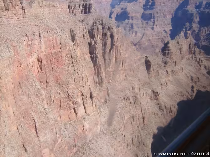 Excursion au Grand Canyon : en avion, hélicoptère et bateau photo 43