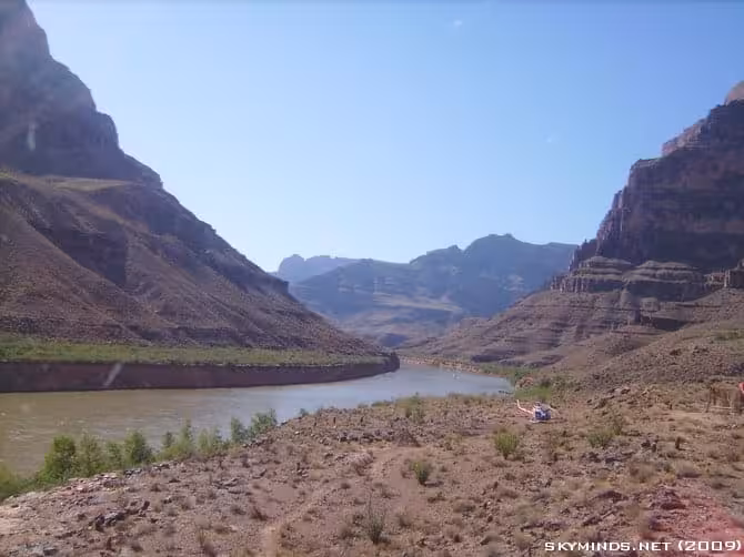 Excursion au Grand Canyon : en avion, hélicoptère et bateau photo 32