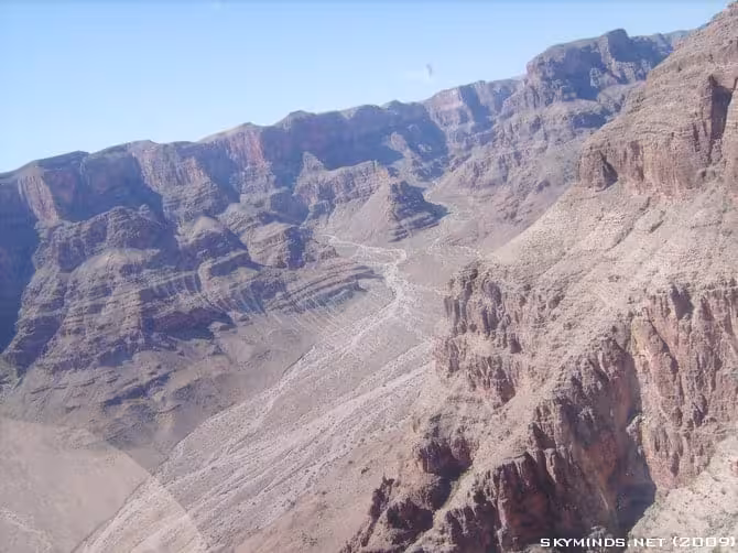 Excursion au Grand Canyon : en avion, hélicoptère et bateau photo 33
