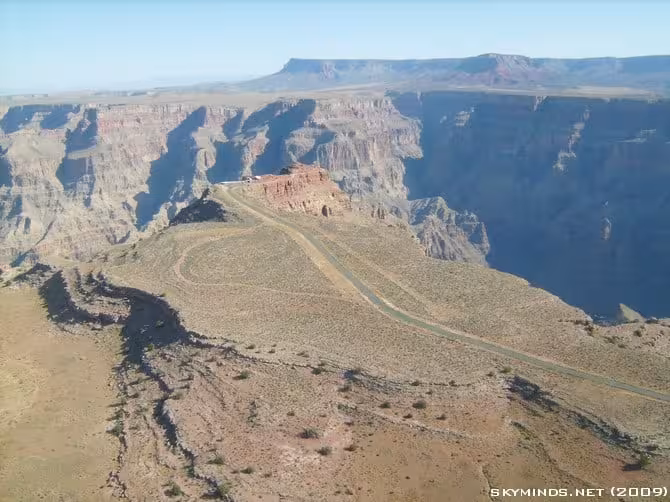 Excursion au Grand Canyon : en avion, hélicoptère et bateau photo 38