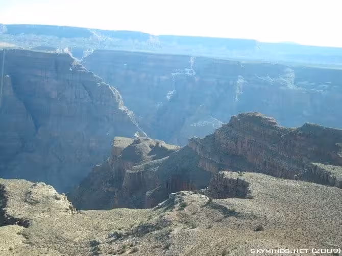 Excursion au Grand Canyon : en avion, hélicoptère et bateau photo 57
