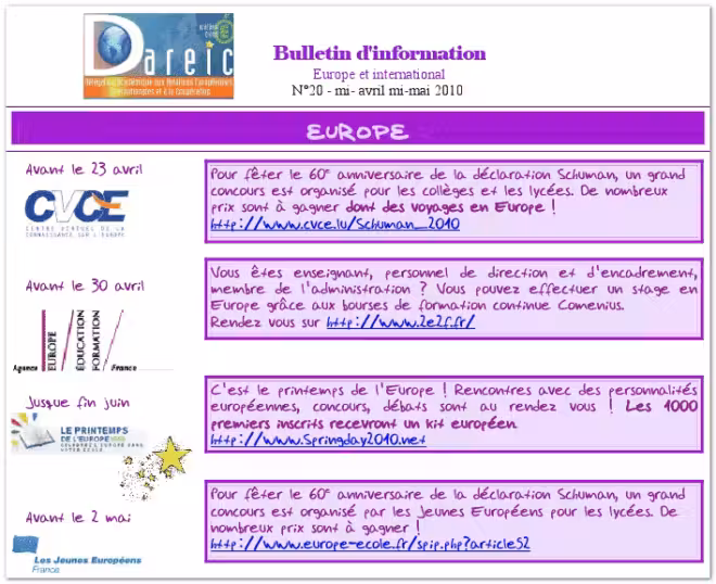 Education Nationale : de l'importance du choix des polices dans les documents photo