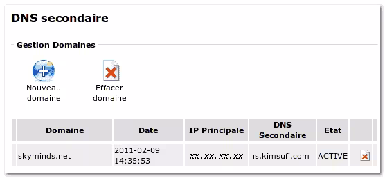 dns ovh domaines liste1 dns ovh domaines liste1