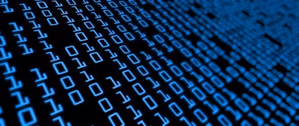 binary data binary data