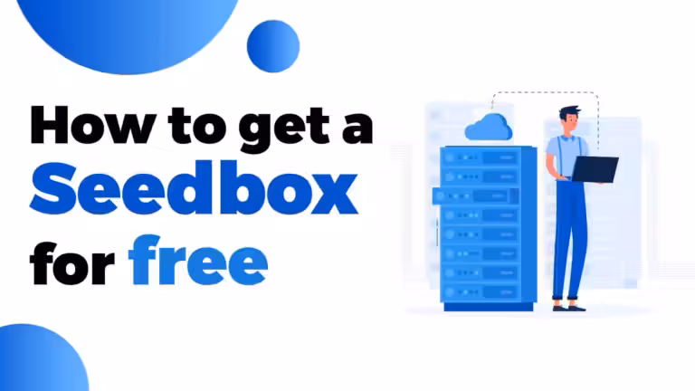 Serveur dédié : création d'une seedbox avec Transmission photo