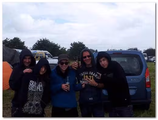 Hellfest 2013 : day 3 photo