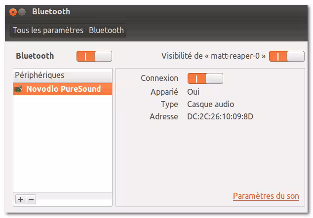 ubuntu-bluetooth