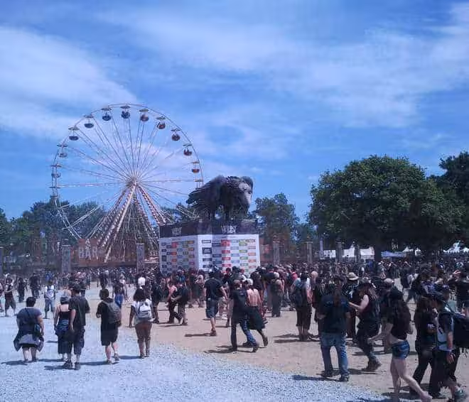 hellfest-2014-crow-roue