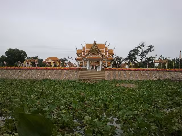 Deux semaines en Thaïlande : Ayuthaya photo 4