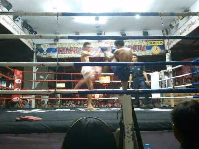 thailande-muay-thai