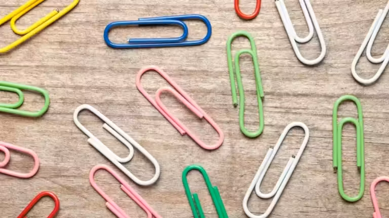 trombonnes de couleurs variées