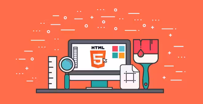 HTML5 : corriger l'erreur "The frameborder attribute on the iframe element is obsolete. Use CSS instead." photo