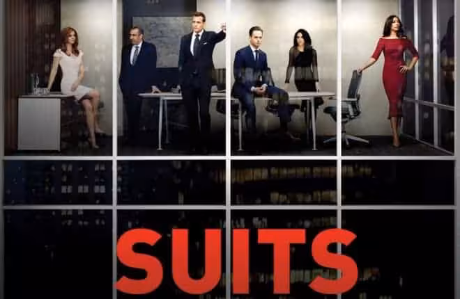 Suits saison 5 photo