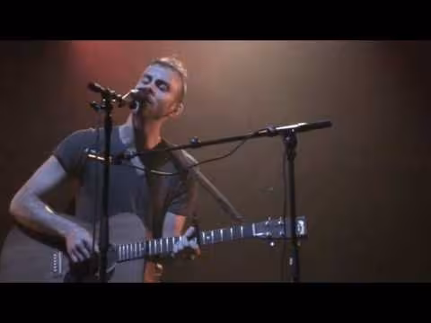 Asaf Avidan and the Mojos - Reckoning Song (live) photo