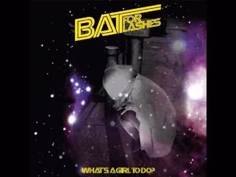 Bat For Lashes - What's a Girl To Do photo