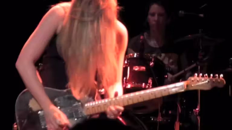 Coup de coeur : Joanne Shaw Taylor photo