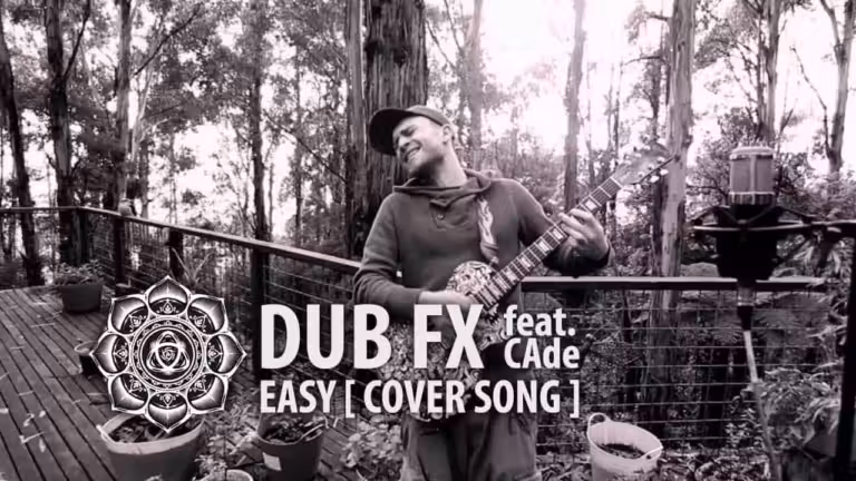 Dub FX ft. CAde Anderson - Easy photo