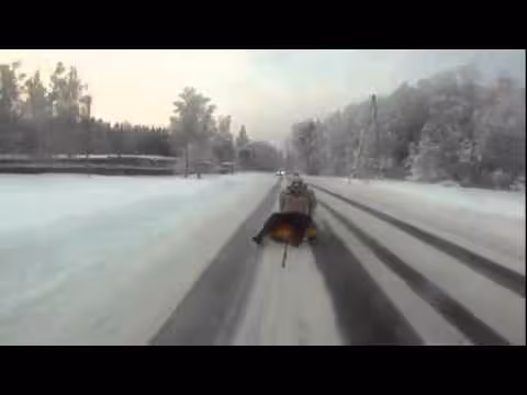 Extreme tubing en Lettonie photo