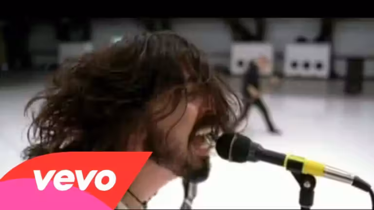 Foo Fighters - Echoes, Silence, Patience and Grace (2007) photo