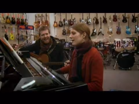 Glen Hansard and Marketa Irglova - Falling Slowly photo