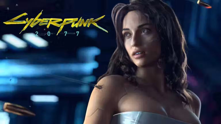 Jeu vidéo : Cyberpunk 2077 trailer photo