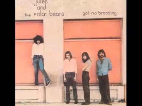 Jules and the Polar Bears - You Just Don't Wanna Know photo