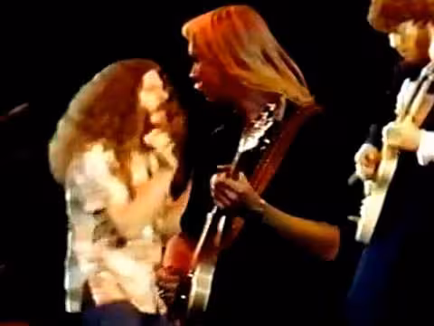 Kansas - Carry On Wayward Son photo