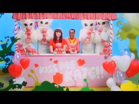Kate Nash - Pumpkin Soup photo