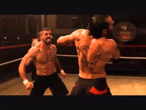Kickboxing : les meilleurs combats de Yuri Boyka photo