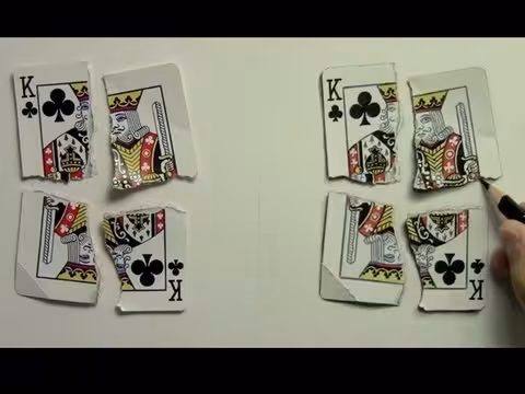 Mark Crilley - Realism Challenge #3: Playing Card photo