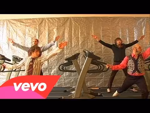 OK Go - Here it goes again photo