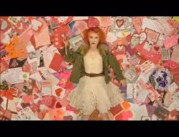Paramore - The Only Exception photo