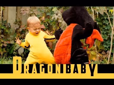 Patrick Boivin - Dragon Baby  photo