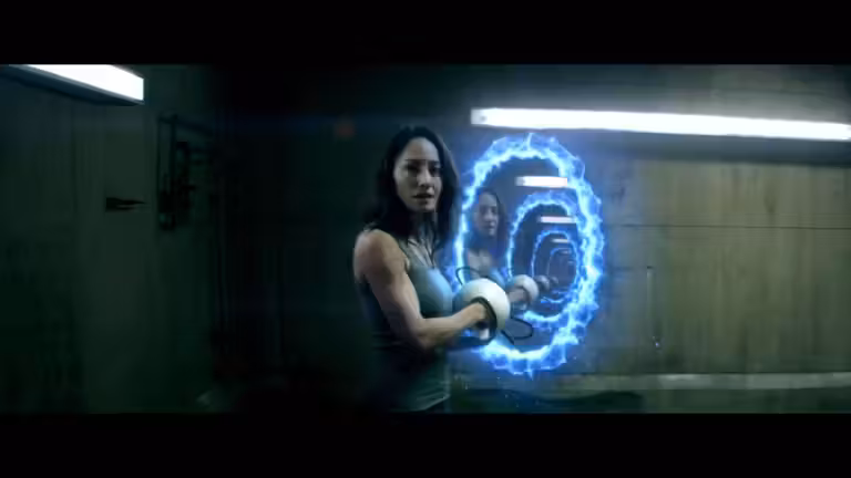 Portal: No Escape photo