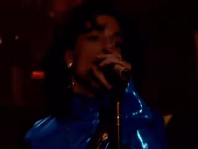 Prince and Lenny Kravitz - American Woman photo