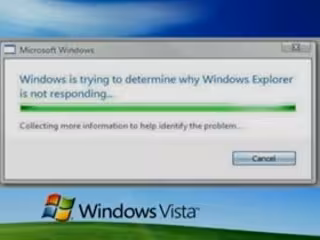 Publicité pour (ou contre) Windows Vista ? photo